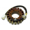 ELECTREX UZWOJENIE ALTERNATORA STATOR HONDA GL 1100 ORAZ GL 1200, GL1000 (115X54X28MM) (G06) Z PRZEWODAMI I WTYCZKĄ