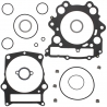 WINDEROSA (VERTEX) USZCZELKI TOP-END YAMAHA YFM 660 GRIZZLY/RHINO '02-08 BIG BORE 102MM