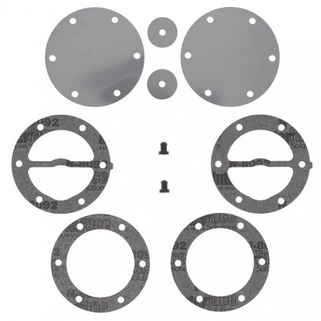 WINDEROSA (VERTEX) KOMPLET USZCZELEK (ZESTAW NAPRAWCZY) POMPY PALIWA MIKUNI MKM-DF-52 TEFLON PWC SEA DOO, POLARIS, KAWASAKI (SKU