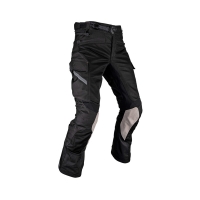 SPODNIE MOTOCYKLOWE TEKSTYLNE LEATT ADV FLOWTOUR 7.5 STEALTH