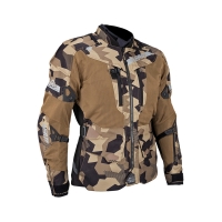 KURTKA MOTOCYKLOWA TEKSTYLNA LEATT ADV FLOWTOUR 7.5 DESERT