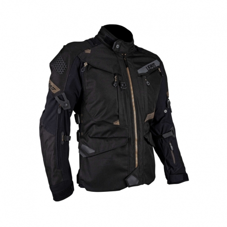 KURTKA MOTOCYKLOWA TEKSTYLNA LEATT ADV MULTITOUR 7.5 STEALTH