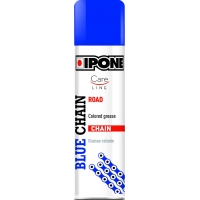 IPONE SPRAY CHAIN 250ML BLUE SMAR DO ŁAŃCUCHÓW KOLOR NIEBIESKI (CARELINE) (AKC) (12)