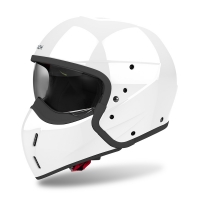 KASK AIROH J110 COLOR WHITE GLOSS