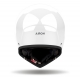 KASK AIROH J110 COLOR WHITE GLOSS