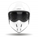 KASK AIROH J110 COLOR WHITE GLOSS