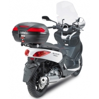 KAPPA STELAŻ KUFRA CENTRALNEGO YAMAHA X-MAX 125/250 (10-13) MONOLOCK ( BEZ PŁYTY )