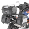 KAPPA STELAŻ KUFRÓW BOCZNYCH MONOKEY KTM 1290 SUPER ADVENTURE R '21-'25 - RÓWNIEŻ POD KUFRY RETRO-FIT KVE K'VENTURE ALU ORAZ KMS