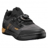 LEATT BUTY PROCLIP 5.0 (SPD) SHOE BLACK KOLOR CZARNY ROZMIAR 45.5