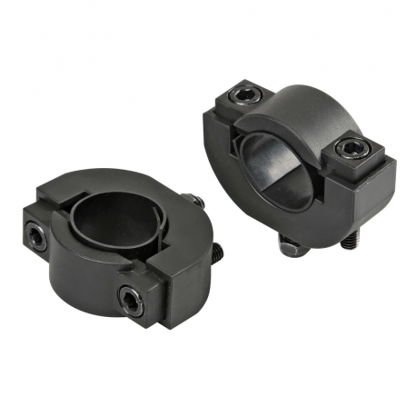 90465 - Fixer, pair of spotlight brackets