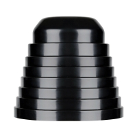 59403 Headlamp cover cap extension - Ø 70-100 mm