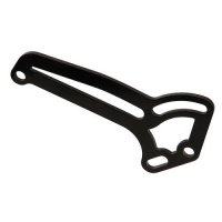 90188 Side licence plated holder for scooters with Minarelli engine