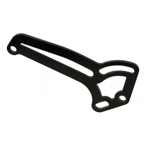 90188 Side licence plated holder for scooters with Minarelli engine