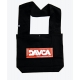 DAVCA cotton bag Don't Panic