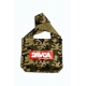 DAVCA cotton bag camo Don't Panic