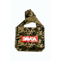 DAVCA cotton bag camo Don't Panic