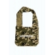 DAVCA cotton bag camo Don't Panic