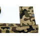 DAVCA cotton bag camo Don't Panic