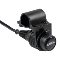 90535 Handlebar-mount standard socket - 12V - 12A max