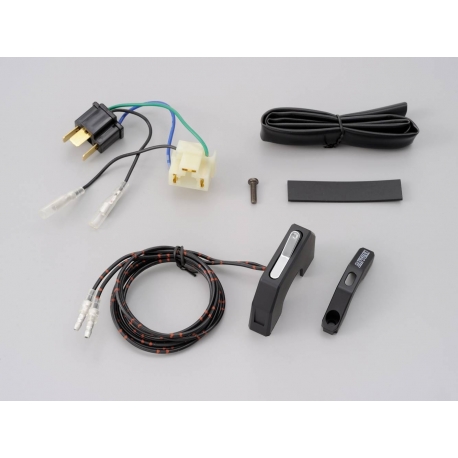 88162 Expand ON / OFF SWITCH FLAT SEESAW FOR H4 HEADLIGHT