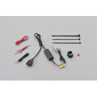 99502 POWER SUPPLY 1X USB FOR MOTORCYCLE HANDLEBAR