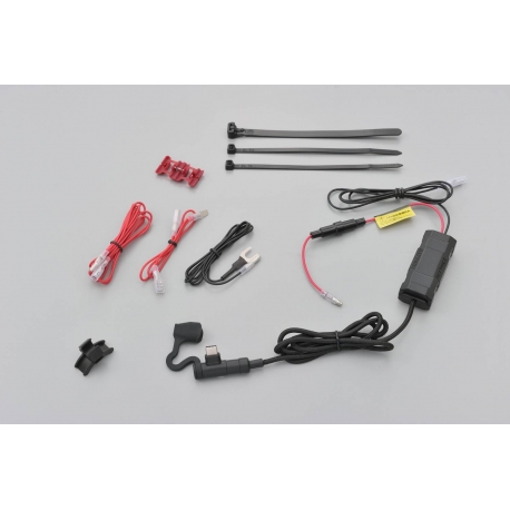 15644 SMARTPHONE DIRECT CHARGING CABLE "TYPE-C"