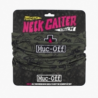 Muc-Off Neck Gaiter Green Punk