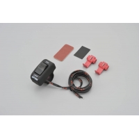 71780 ON/OFF HANDLEBAR SWITCH BLACK