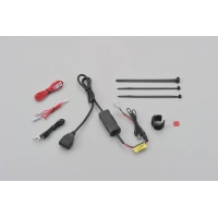 80729 POWER SUPPLY 1X USB FOR MOTORCYCLE HANDLEBAR