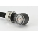 80825 "D-LIGHT MINI2" LED INDICATOR PAIR BLACK
