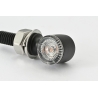 80825 "D-LIGHT MINI2" LED INDICATOR PAIR BLACK