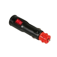 38973 Universal cigarette lighter plug - 12/24V