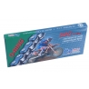 CZ ŁAŃCUCH NAPĘDOWY 520 RDO (110 OGNIW) O-RING DO 450 CCM (33,8 KN) (Z OTWORAMI WYRZUCAJĄCYMI BŁOTO) + ZAKUWKA
