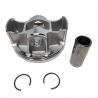 VERTEX TŁOK KAWASAKI KXF 250 (KXF250) '17-'19 PRO HC GP RACER (14,3:1 +,07) (76,95MM) (STD.)