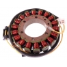 ARROWHEAD UZWOJENIE ALTERNATORA (STATOR) YAMAHA XV 750 VIRAGO 88-97, YAMAHA XV 1100 86-97 (340-58015)