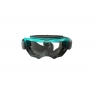 PROGRIP GOGLE PG3200-373 TR VENOM KOLOR ZIELONY/SZARY (SZYBA PG3210 ANTISCRATCH, NO FOG, ANTI UV) (3200-373 TR)