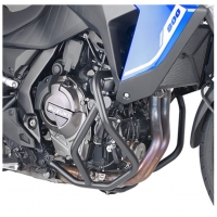 KAPPA 2024/04 GMOLE OSŁONY SILNIKA SUZUKI V-STROM 800SE '23-, CZARNE