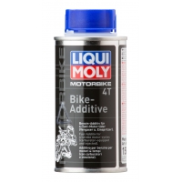 LIQUI MOLY BIKE FUEL ADDITIV 4T DODATEK DO PALIWA 0,125L - USZLACHETNIA PALIWO I CZYŚCI UKŁAD PALIWOWY (6)