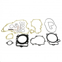 XRADICAL(ARTEIN GASKETS) KOMPLET USZCZELEK KTM SXF 350 '11-'12, EXCF 350 '12-'13, FREERIDE 350 '13-'17, HUSQVARNA FE 350 '14-16