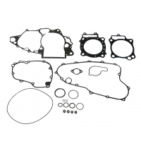 XRADICAL(ARTEIN GASKETS) KOMPLET USZCZELEK HONDA CRF 450 R 4T '05-'06 (METALOWE POWLEKANE)