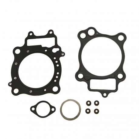 XRADICAL(ARTEIN GASKETS) USZCZELKI TOP END HONDA CRF 250R 4T '04-'09 CRF 250X 4T '04-'13 (METALOWE POWLEKANE)