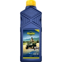 PUTOLINE OLEJ SILNIKOWY 4T ATV FARM OIL 15W40 1L (AKC)