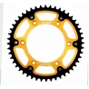 SUPERSPROX ZĘBATKA TYLNA 899 48 STEALTH (STALOWO-ALUMINIOWA) KTM SX/EXC (JTR897.48) KOLOR ZŁOTY