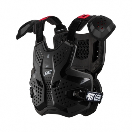 BUZER LEATT 3.5 PRO BLACK