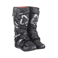 BUTY OFFROADOWE LEATT MOTO 5.5 FLEXLOCK BLACK
