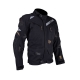 KURTKA MOTOCYKLOWA TEKSTYLNA LEATT ADV DRITOUR 7.5 STEALTH BLACK GREY