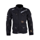 KURTKA MOTOCYKLOWA TEKSTYLNA LEATT ADV DRITOUR 7.5 STEALTH BLACK GREY