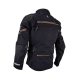 KURTKA MOTOCYKLOWA TEKSTYLNA LEATT ADV DRITOUR 7.5 STEALTH BLACK GREY