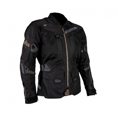 KURTKA MOTOCYKLOWA TEKSTYLNA LEATT ADV FLOWTOUR 7.5 STEALTH