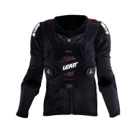 KOSZULKA Z OCHRANIACZAMI LEATT LADY REAFLEX BLACK